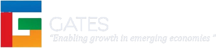 GATES logo