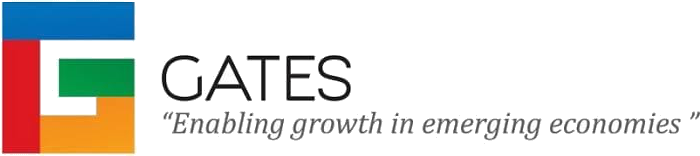 GATES logo