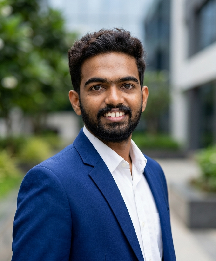 Sooraj Sudevan